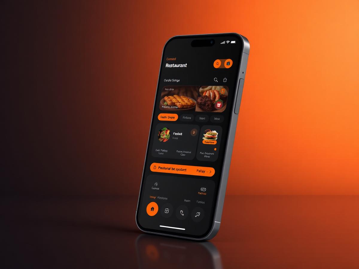 App Restaurante